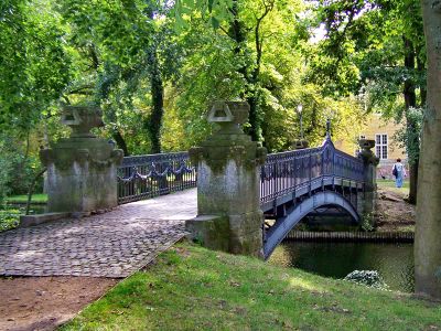Schlosspark Mirow