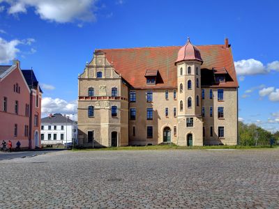 Schloss Bützow | Falko Sieker - stock.adobe.com
