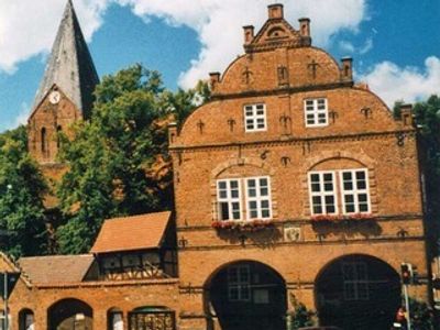 Rathaus Gadebusch