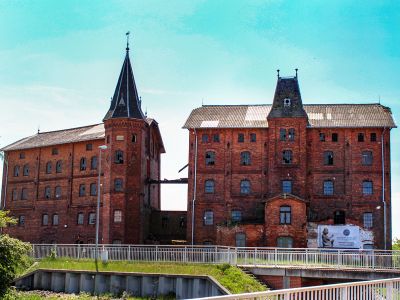 Wassermühle Bützow | tilody16 - stock.adobe.com