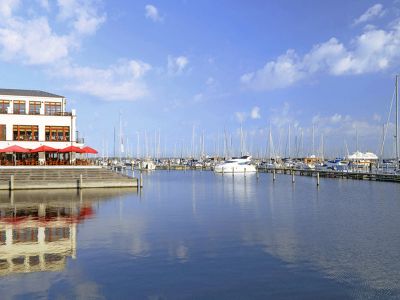 Yachthafen Hohe Düne Warnemünde