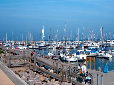 Yacht- und Bootshafen Kühlungsborn