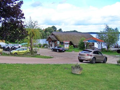 Fahrgastschifffahrt und Bootsverleih an der Seepromenade