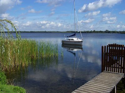 Wanderweg: Uferpormenade Zarrentin