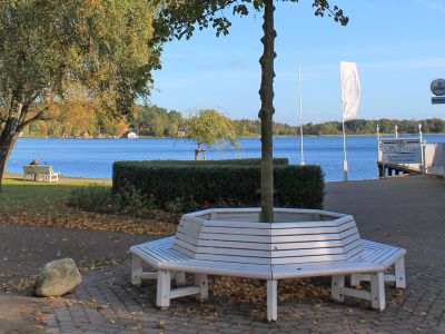Seepromenade Krakow am See | Touristinformation Krakow am See