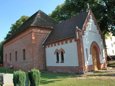 Dorfkirche Klink