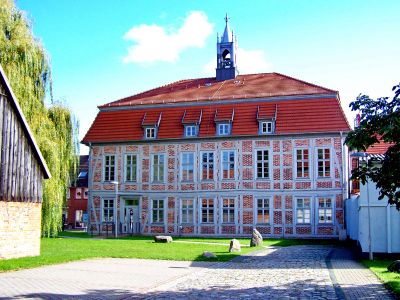 Rathaus Goldberg | mvp.de