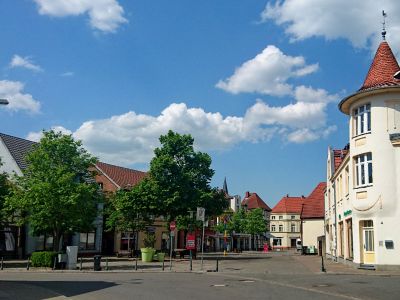 Der Lindenplatz