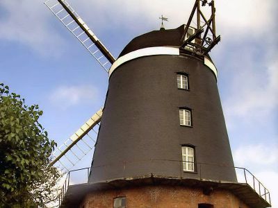 Fröhlcke Mühle Woldegk | Stadt Woldegk
