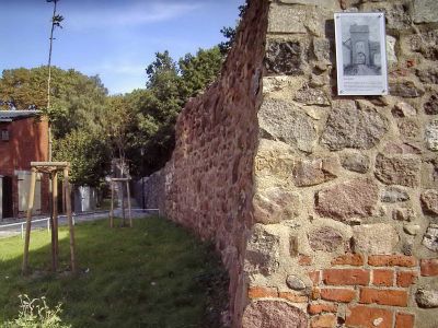 Historische Wall- und Wehranlage Stadtmauer | Stadt Woldegk
