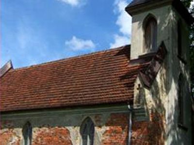 Dorfkirche Canzow | Stadt Woldegk