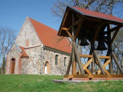 Kirche Göhren | Stadt Woldegk