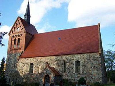 Kirche Bredenfelde