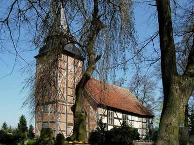 Fachwerkkirche Rehberg