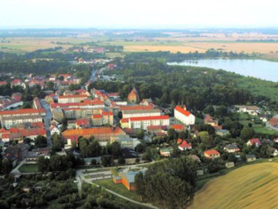 Sehenswertes in den Woldegker Ortsteilen