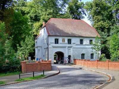 Torhaus Mirow