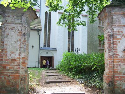 Johanniterkirche Mirow