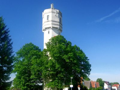 Wasserturm Grevesmühlen