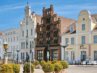Alter Schwede Wismar