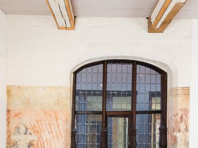 Renaissancefenster | © Ch. Meyer, Paperheroes Wismar