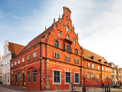 Außenaufnahme | © Ch. Meyer, Paperheroes Wismar