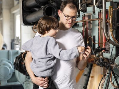 Motor Gorch Fock | © TLM-MV