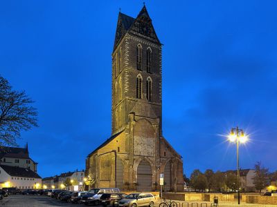 St.-Marien-Kirche Wismar