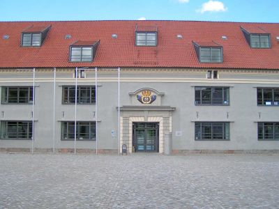 Zeughaus Wismar