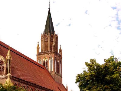 Konzertkirche Neubrandenburg