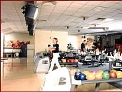 Kegeln und Bowling