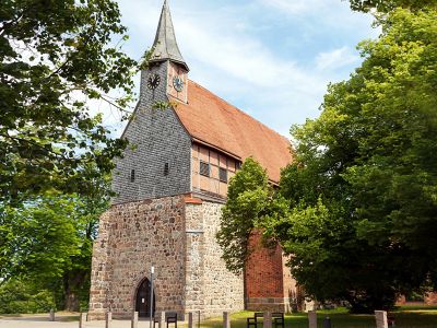 Kirche Zarrentin