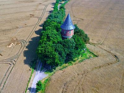 Wasserturm Hagenow