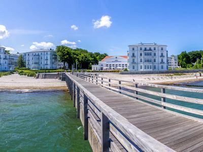 Seebrücke Heiligendamm | © fotolia.com