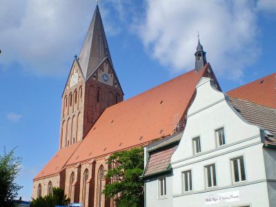 St.-Marien-Kirche Barth