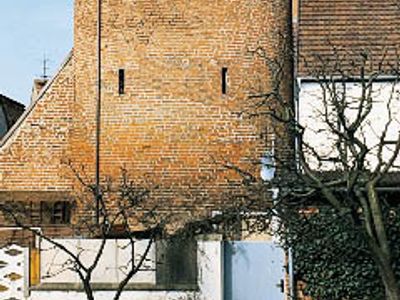 Fangelturm Barth