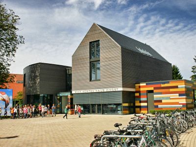 Max Hünten Haus Zingst