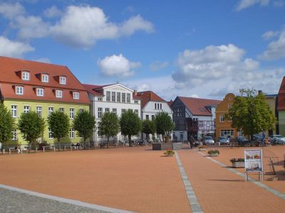 Radwanderung nach Zingst