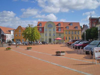 Radwanderung nach Bodstedt