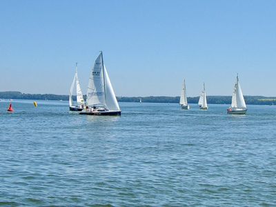 Wassersport- & Segelparadies Schwerin
