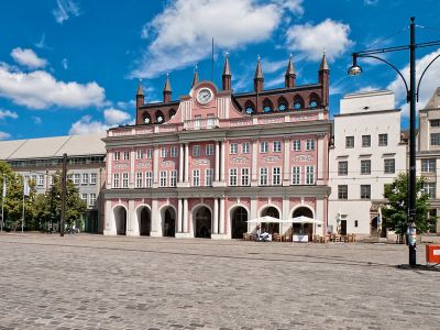 Rathaus Rostock