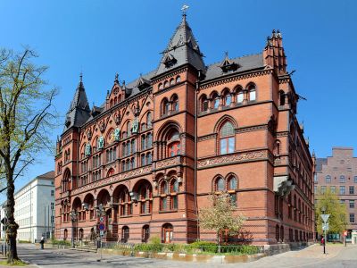 Ständehaus Rostock
