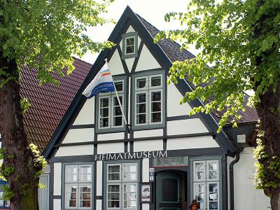 Aussenansicht Museum | © Museumsverein Warnemünde e.V.