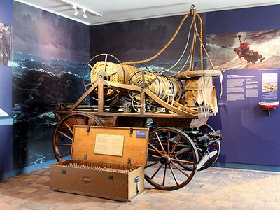 Neue Ausstellung | © Museumsverein Warnemünde e.V.