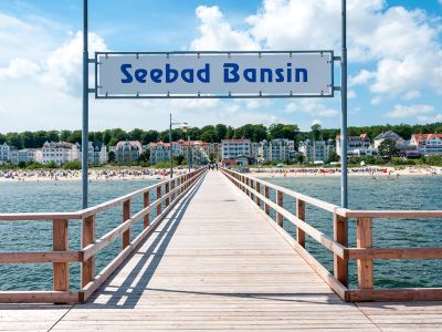 Seebrücke Bansin