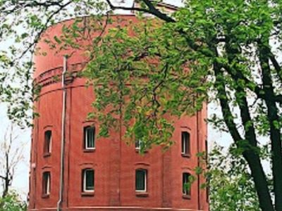 Planetarium im Wasserturm Demmin | Hansestadt Demmin