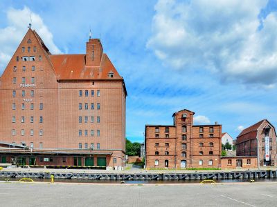 Speicher am Stadthafen Demmin | Hansestadt Demmin