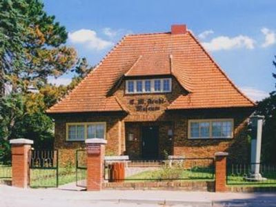 Ernst-Moritz-Arndt-Museum Garz