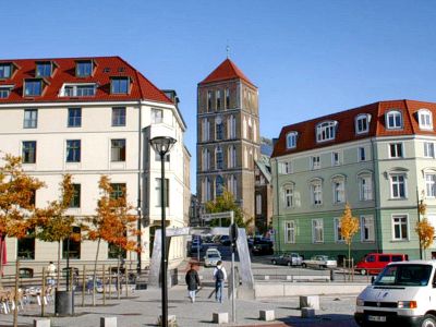 Nikolaikirche Rostock