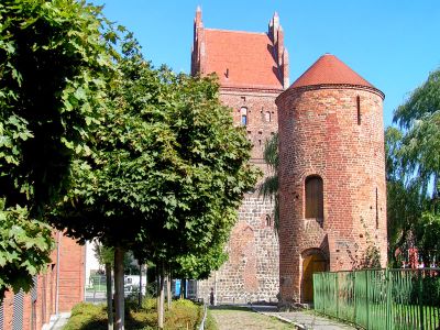Pulverturm Demmin | © Hansestadt Demmin