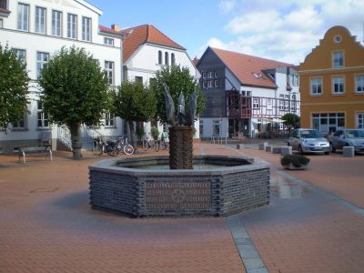 Radwanderung rund um Barth